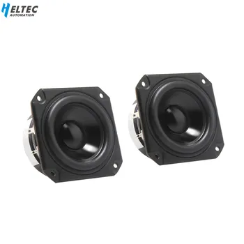

2PCS 3Inch Audio Speaker 8Ohm 20W Full Range Speaker HIFI Treble Mediant Bass Loudspeaker DIY neodymium iron boron 25 Core