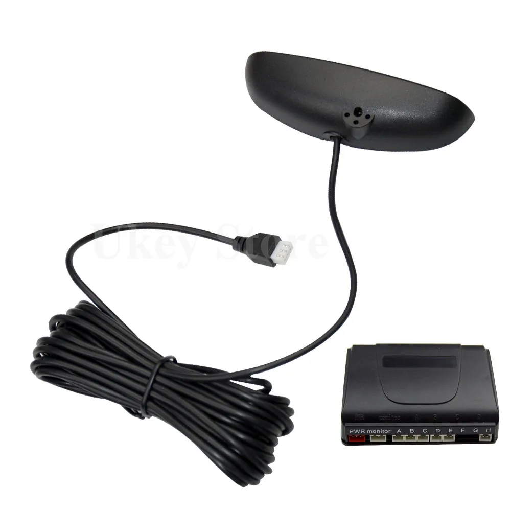 OkeyTech PZ300 6 Новый универсальный зуммер Автомобильный датчик парковки с датчиками s