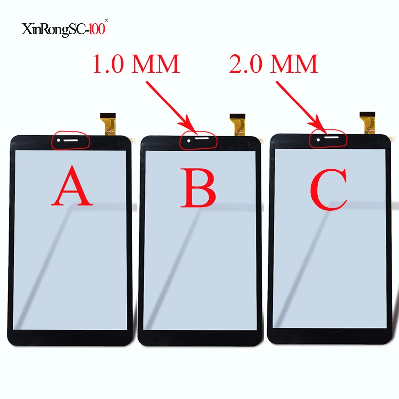 

New 8 Inch For Digma Plane 8522 3G PS8135MG Tablet Touch Screen Touch Panel Digitizer Glass Sensor Replacement
