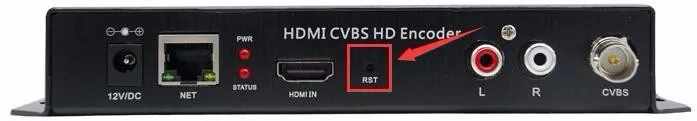 HD MPEG-4 AVC H.264 hdmi+ CVBS потоковый кодировщик IPTV независимый для прямой передачи на Youtube Wowza Facebook Ustream