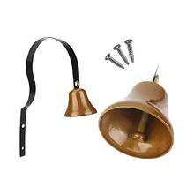 

Pet Dog Training Anti-Grab Door Doorbell House Training Products Alarm Door Bell For Dogs And Cats