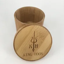 Настраиваемые новые роскошные бамбуковые часы коробка для ювелирных изделий коллекция корпус часов держатель Органайзер reloj caixa relogio