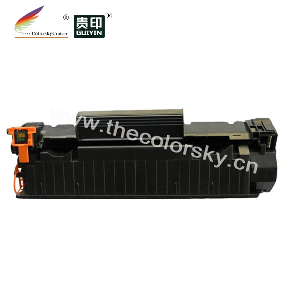 (CS H436A) Bk toner laserjet printer laser cartridge for Canon crg313
