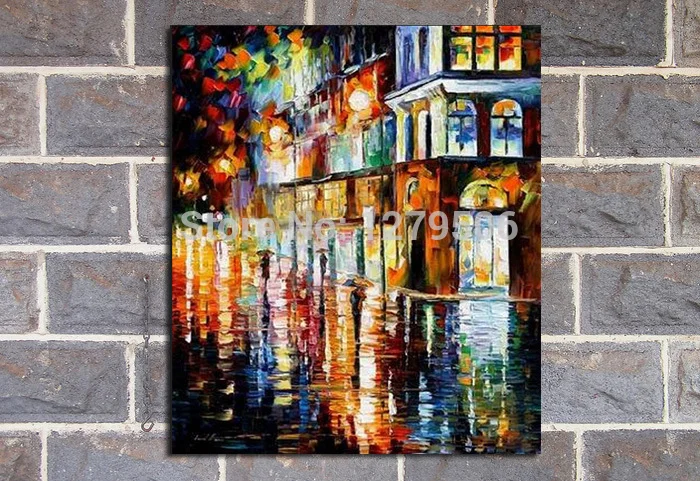 AA 100-Handmade-Abstract-Wall-Decor-Knife-Thick-Oil-Painting-On-Canvas-As-The-Best-Gift-Wall (2)