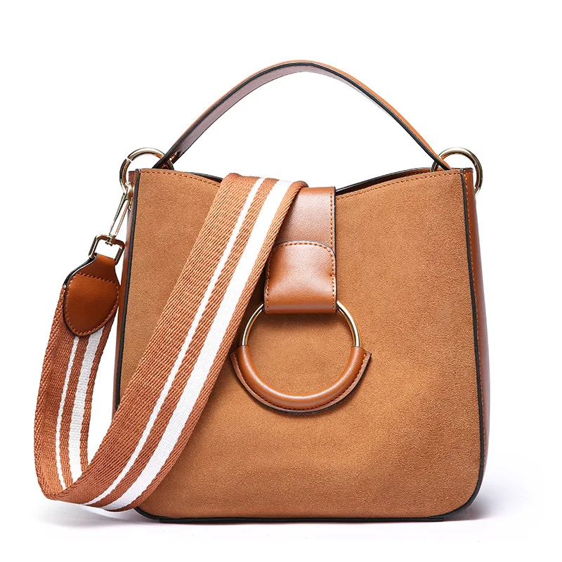 المرأة انقسام حقائب يد جلدية المرأة حقيبة ساع الجلد المدبوغ مصمم Crossbody حقيبة حقيبة نسائية صغيرة حقيبة كتف أعلى-حقائب بيد خمر