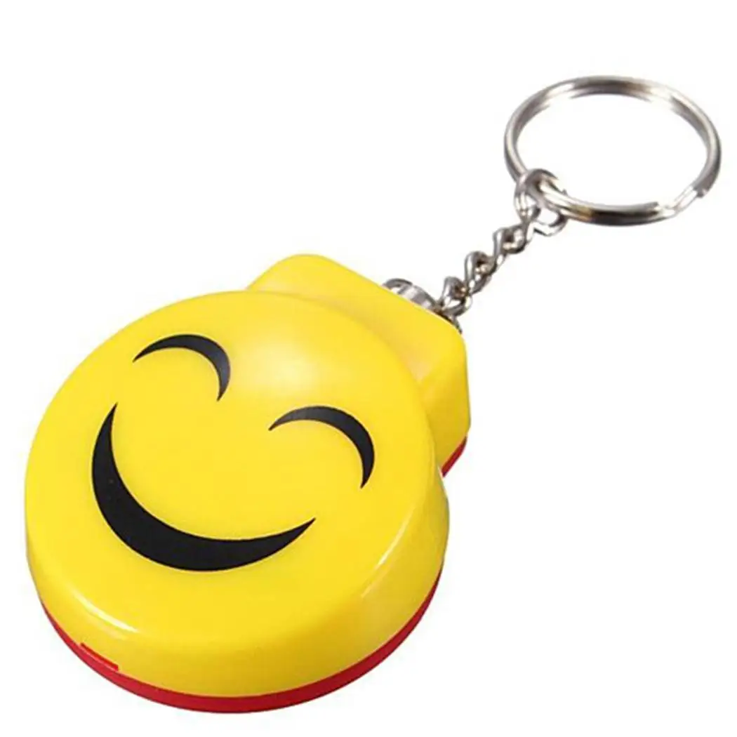 

Round Plastic Smile Surveillance Alarm Lightweight Portable 4 cm/ 1.6 inch 23 mA 12V Button Battery (Included)