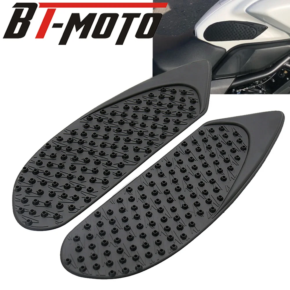 

For Suzuki GSXR 600 750 2006-2007 GSXR600 GSXR750 K6 Protector Anti slip Tank Pad Sticker Gas Knee Grip Traction Side 3M Decal