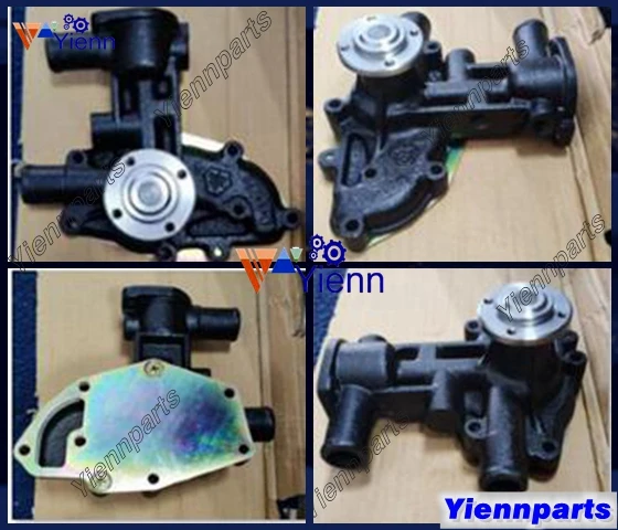 Для ISUZU 3KR2 новый водяной насос 8-97069-391-1 с термостатом подходит для SUMITOMO S80F2 S80FX3