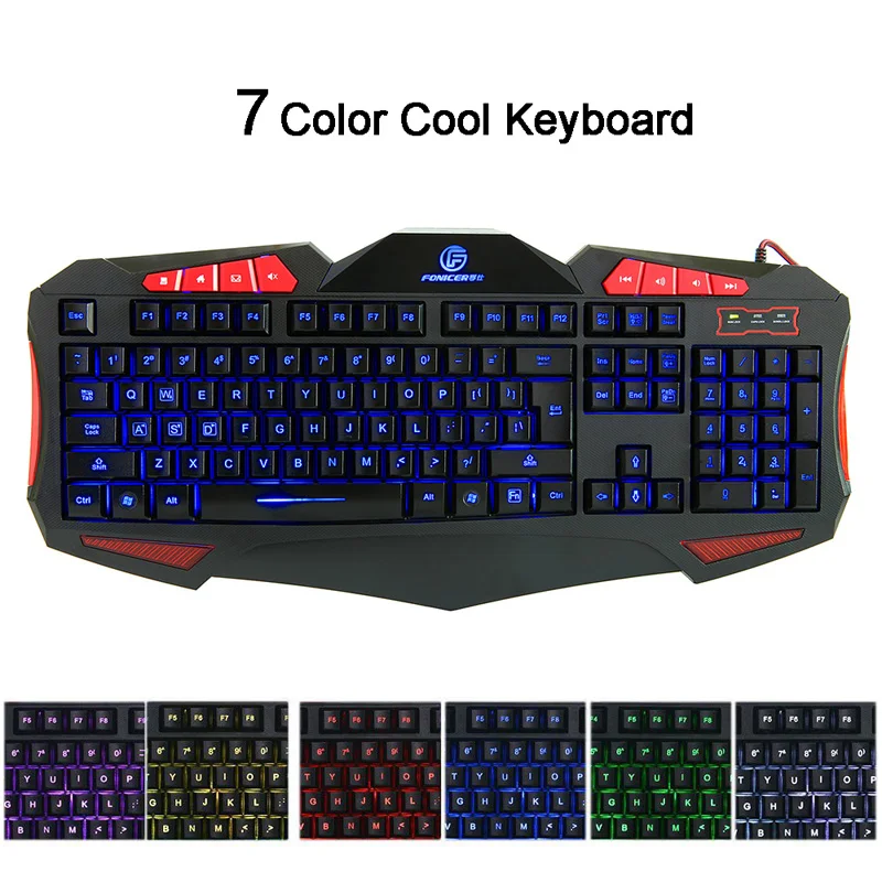 gaming keyboard-5