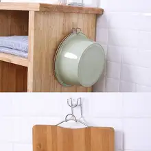 Обувь на плоской подошве для ходьбы ПП крючок на присоске Магия следов Нержавеющая сталь крюк крепкий крючок для ногтей-крючок, Прозрачный без следа мощный