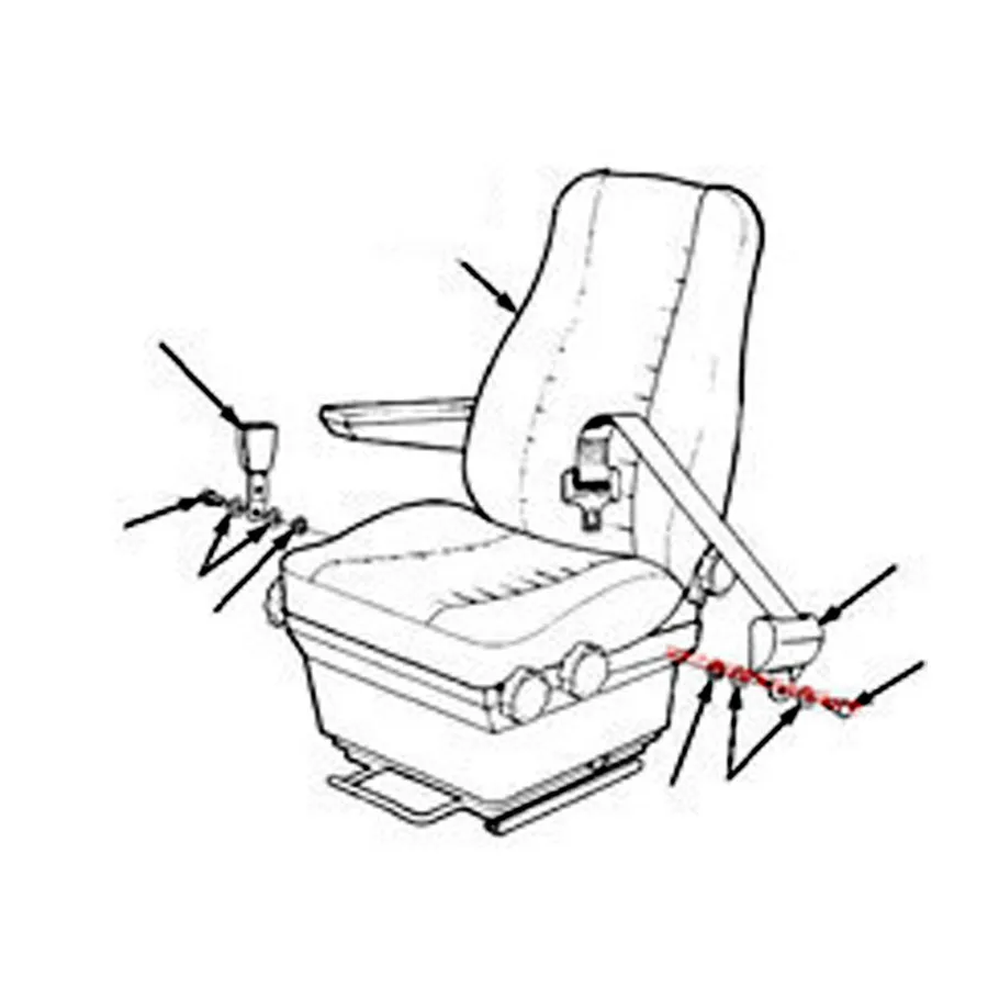 Выдвижной автомобильное безопасное сидение с позицией для Ремни поясной ремень безопасности сиденья Ремни для авто с изогнутым жесткая Пряжка Предупреждение кабель