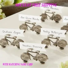 (50Pcs/Lot) Newest Wedding Place card holder