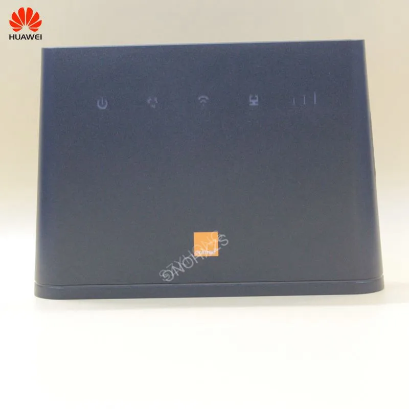 Открыл huawei B310 B310s 22 с антенной 150 Мбит 4G LTE CPE WI FI маршрутизатор модем Sim карт памяти