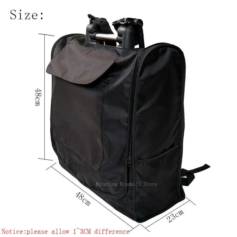 stroller cover bag