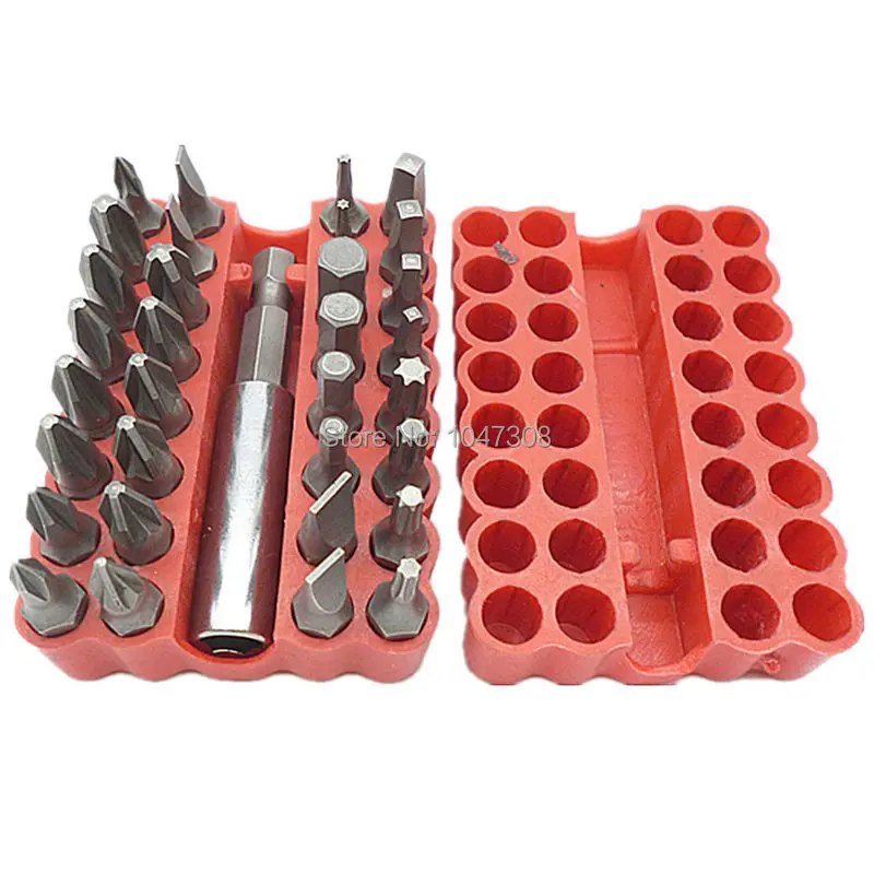 Tamerproof Screw Driver Electric Repair Tool