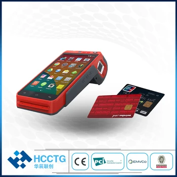 

GPS 4G WIFI Bluetooth GPS Smart POS System Android 5.5 inch touch Biometric Payment POS Terminal With Fingerprint Reader Z100