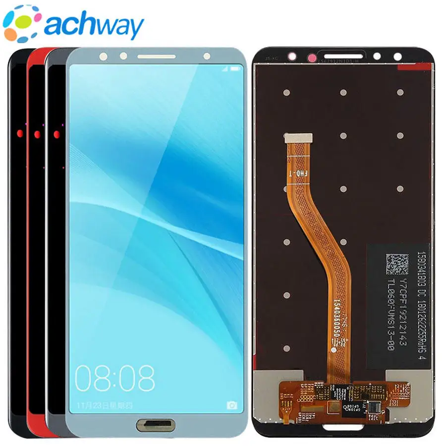 Для Huawei Nova 2s ЖК-дисплей сенсорный экран дигитайзер в сборе HWI-AL00 Замена 6 0 &quotдля |