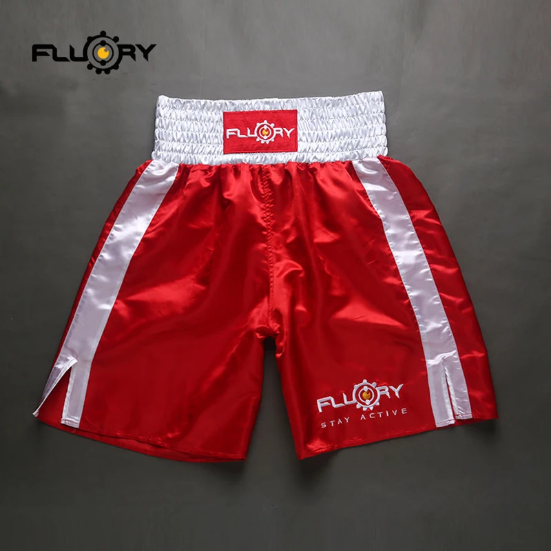 Боксерские Шорты 4 цвета шорты с вышивкой новый дизайн muay thai|Боксерские трусы| |