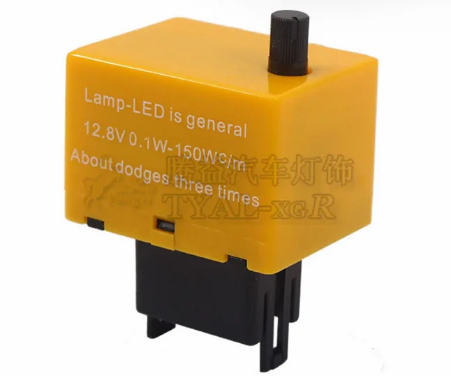 

xgr flasher relay 8 pin universal for estima previa 2015 2016 2017 2018 2019