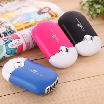 

Handheld Mini USB Fan Cooler Office Home USB Fan Portable Mini Air Conditioner Handheld for Office Home Shopping Air Cooling