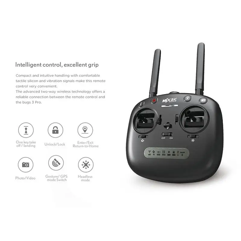Cymark VS MJX Pro B3 RC Дрон с 1080P Wifi камерой FPV GPS Me Still Mode бесколлекторный р/у вертолет