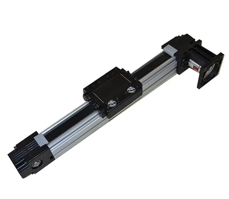 

High speed synchronous belt linear slide Synchronous linear Motion & 57 motor