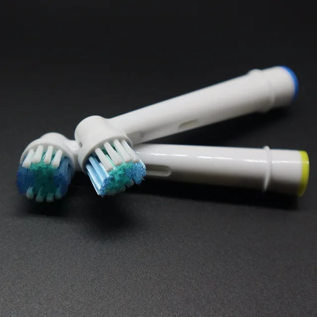 12 × testine di ricambio per spazzolino elettrico oral-b Fit Advance Power/Pro Health/Triumph/3D Excel/vitalità pulizia di precisione 3