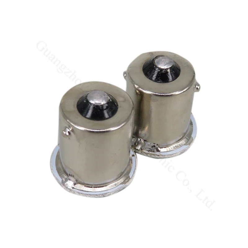 WLJH 10x24 в светильник рь 1156 BA15S P21W S25 светодиодный SMD внешний задний фонарь стоп свет s