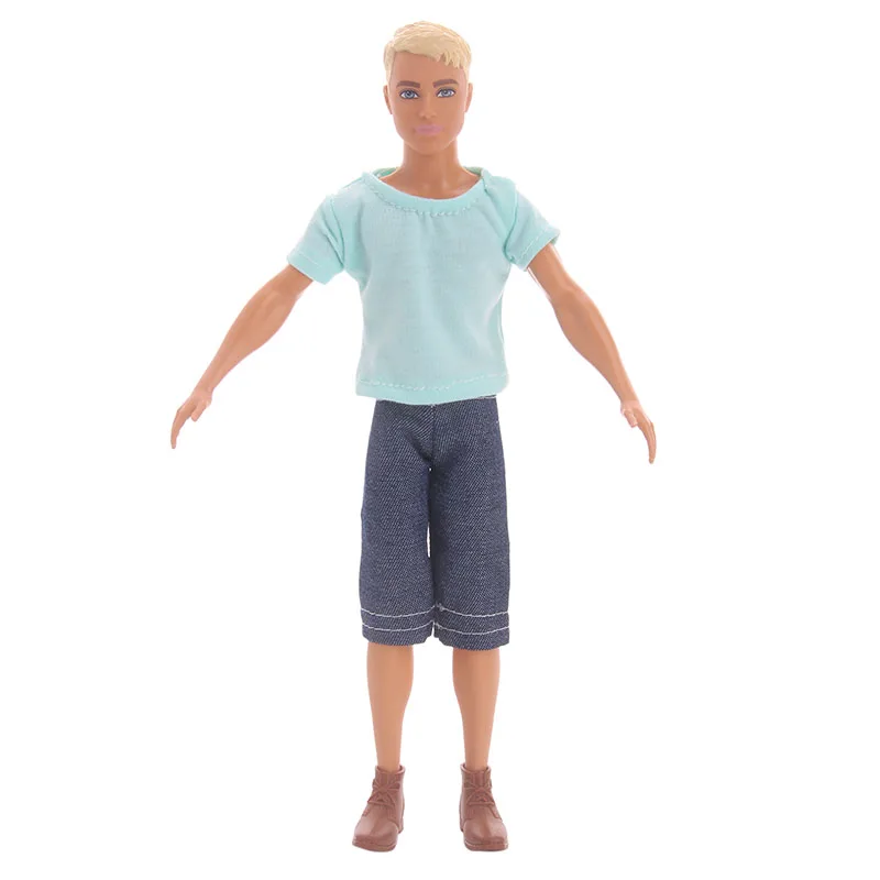 Fleta 2pcs set for Ken Dolls Clothes For 30cm Ken Body Dolls ...