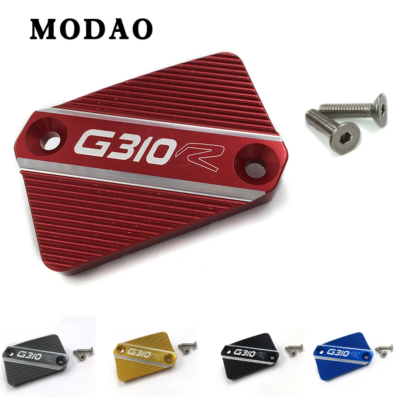 Передняя Тормозная жидкость головка цилиндра для BMW G310R G310 R G 310R 2017 2018 CNC
