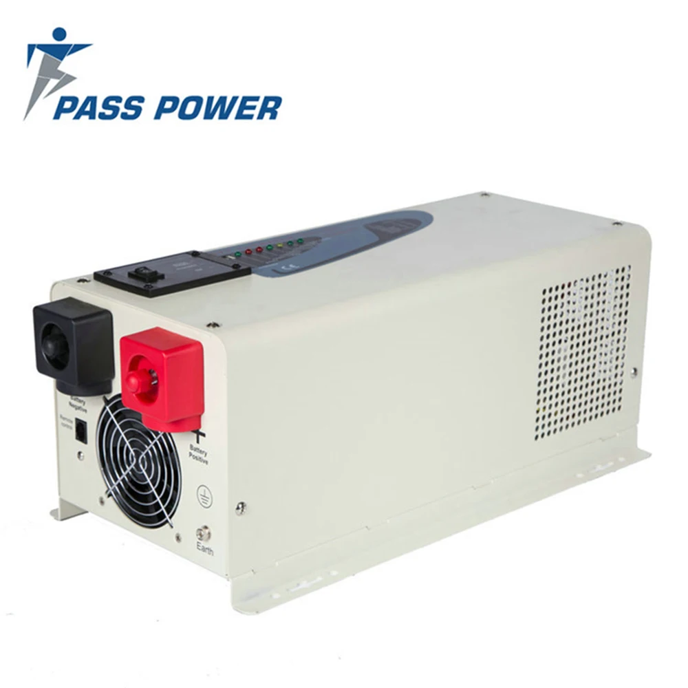 Us 4960 Made In China Camping Caravan Rv Inverter 1000w Low Frequency Pure Sine Wave Solar System Inverter 12v 220v In Inverters Converters From