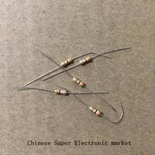 1000 шт. 1/6 Вт = 1/8 Вт 470R, 470 Ом резистор с углеродной пленкой 0,125 W 5%(12R 22R 27R 30R 33R 39R 47R 51R 56R 100R 220R 330R 680R