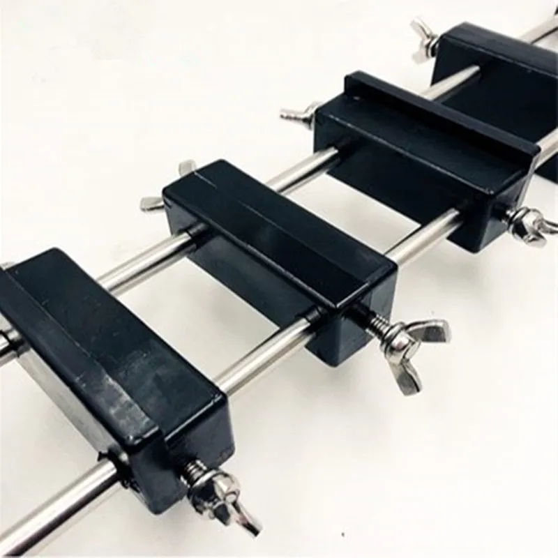 LEEPED-Multi-Purpose-Stainless-Steel-Knife-Sharpening-Stone-Base-General-Adjustable-Rack-Slip-resistant-Strickenly (1)_