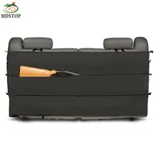 Produto de caça militar banco de carro volta arma estilingue veículo arma cremalheira camuflagem banco traseiro cinto armazenamento saco(China)