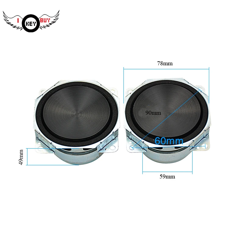 DIY Midrange Speakers4