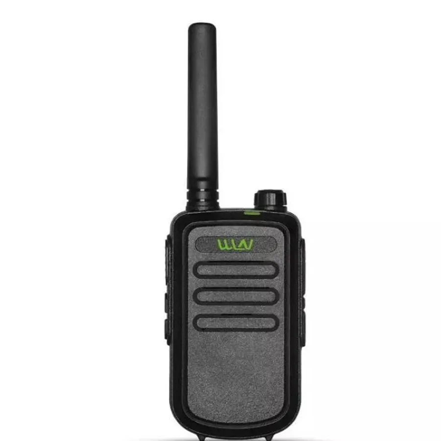 2 шт. оригинальная рация WLN KD C10 Talkie Uhf 400 470 МГц 16 каналов Mini двухсторонняя