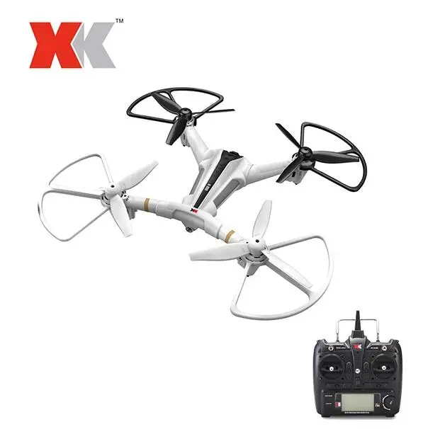 XK X300 Quadcopter ( Without camera ) 6-axis Gyro Optical Flow Positioning Air Press Altitude Hold RC Drone  RTF 2.4GHz