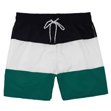 Fast быстросохнущие мужские цветные шорты плавательные пляжные шорты цветочные шорты для серфинга купальные костюмы#4A24