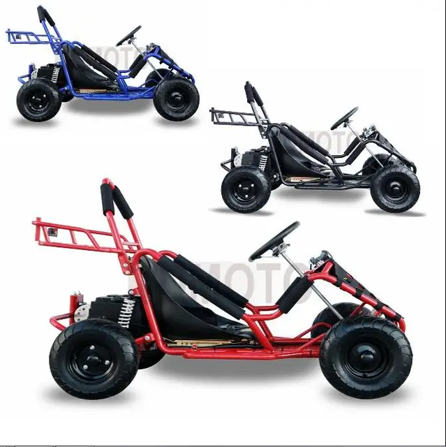 Kids Go Kart Electric Ride On Cart Dune Buggy Racer 48 Volt Kids Go Kart Electric Ride On Cart Dune Buggy Racer 48 Volt Battery Boys