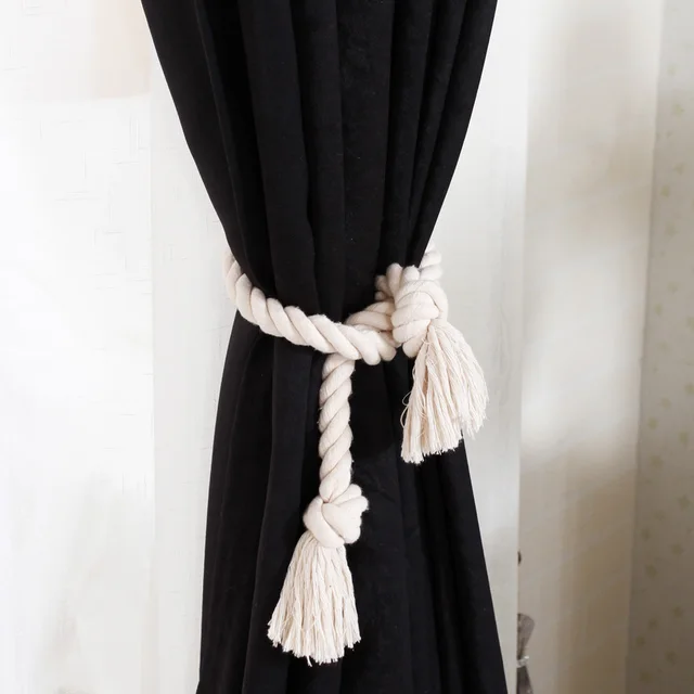 Curtains Ideas curtain hook tie backs : Aliexpress.com : Buy American coarse cotton Curtain buckle, window ...