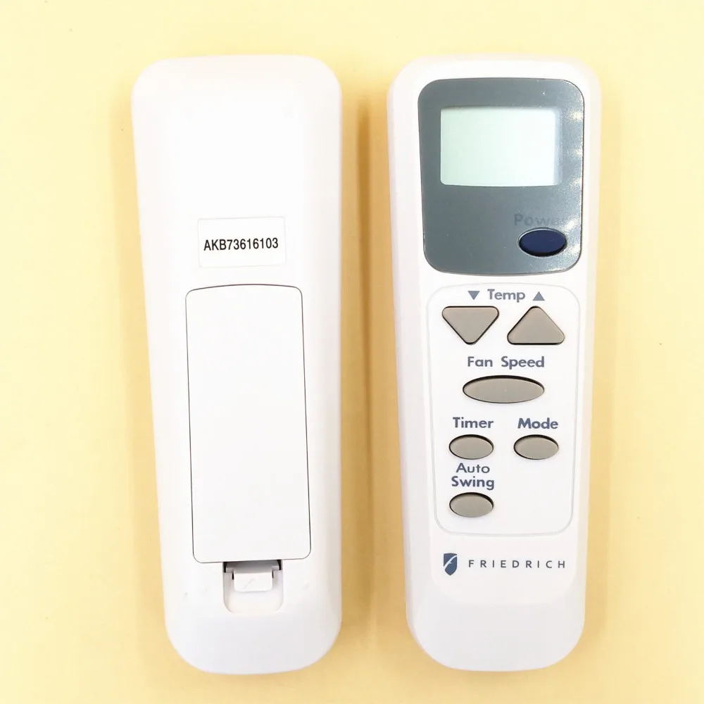 New Original Friedrich AKB73616103 Window AC A/C Air Conditioner Remote