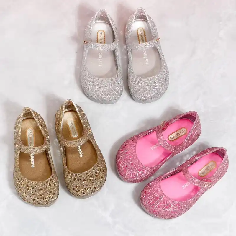 fake melissa jelly shoes