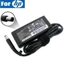 Basix зарядное устройство для ноутбука подлинное 65 Вт адаптер переменного тока зарядное устройство Блок питания для hp T505 T510 T610 T620 адаптер для ноутбука