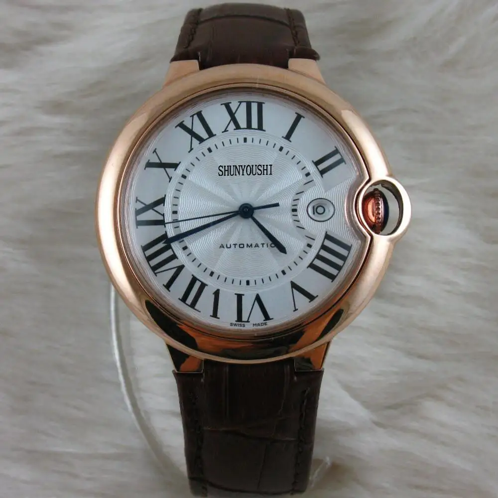 

WG05362 Mens Watches Top Brand Runway Luxury European Design Automatic Mechanical Watch