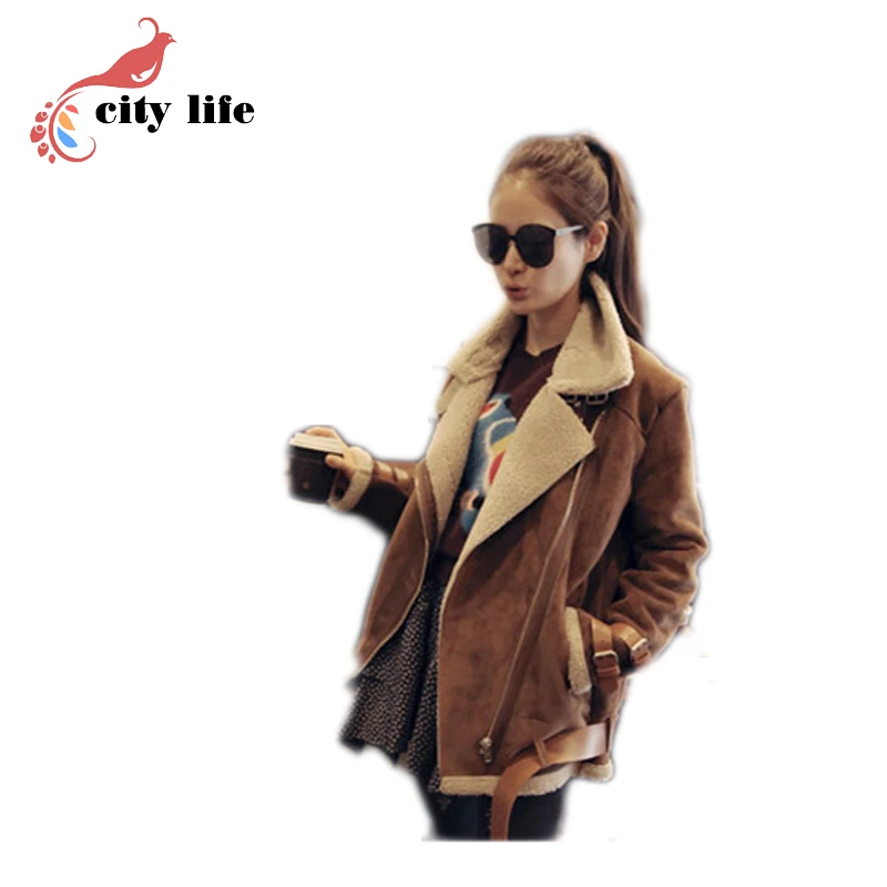 Popular Shearling Leather Coats-Buy Cheap Shearling