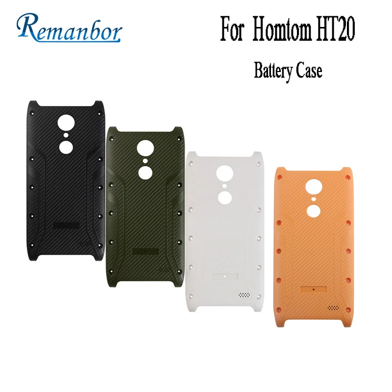 Remanbor для HOMTOM HT20 Батарея случае защитная батарея задняя крышка подходит Замена Pro