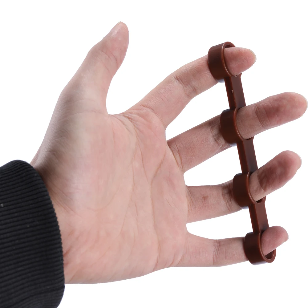

Finger Expansion Fingers Guitar Trainer Tool for Beginner Power Trainer For Piano Learner Saxophone Learners Ukulele Beginners