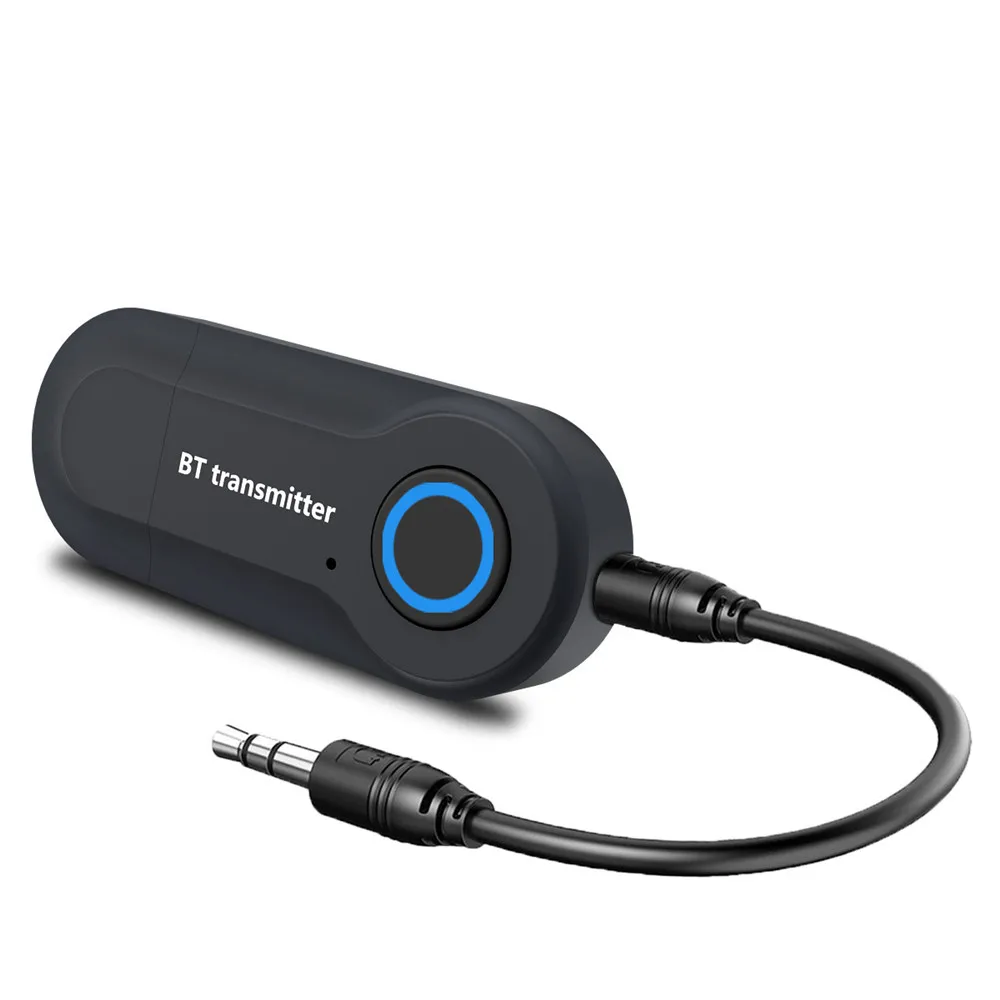Bluetooth font b Receiver b font Audio Transmitter 2 in 1 Computer font b TV b
