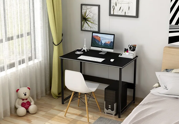 

modern stylish computer&laptop desk, many colors for choice, match everywhere, used for coffee table, writing desk, dining table