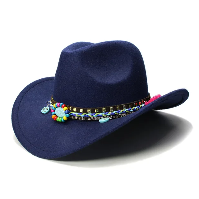 bowler hat western